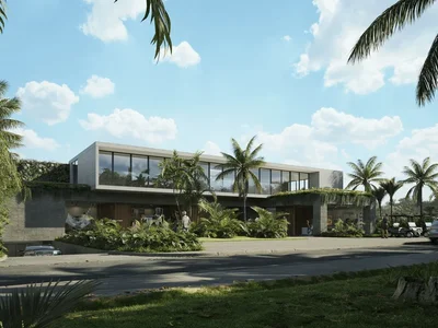 Townhouse ECOVERSE RESORT RESIDENCES