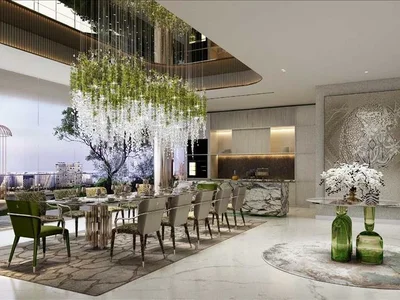 Zespół mieszkaniowy Bay 2 by Cavalli — new luxury residence by DAMAC at 150 meters from the sea in Dubai Harbour