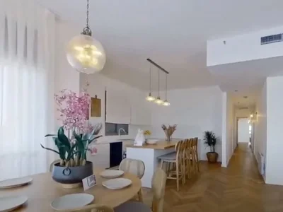 Quartier résidentiel Nouveau projet ramat sharet jerusalem