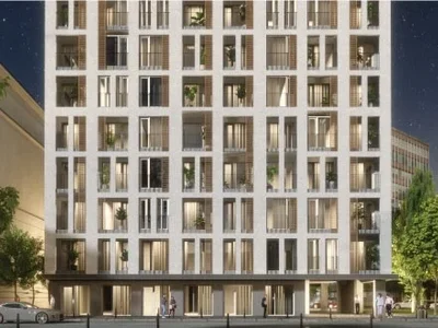 Immeuble White Square Gamrekeli