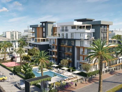 Complexe résidentiel PERGE COLLECTION SKY BLUE