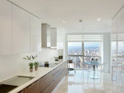 Wohnanlage Apartments in a new residential complex only 1 km from the sea, Kadikoy area, Istanbul, Turkey