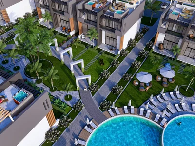 Residential complex SKY DIORA