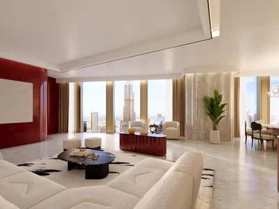 Residential complex Baccarat Hotel Residences