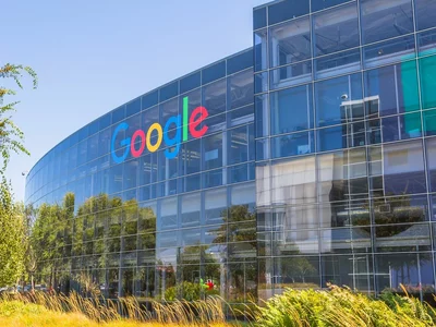 What is hiding in Google offices? REALTING report fr om the Silicon Valley