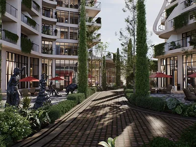 Immeuble Barcelo Tbilisi