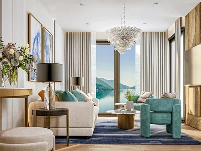 Жилой комплекс MÖVENPICK RESIDENCES TEUTA KOTOR BAY 