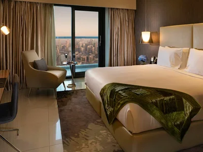 Wohnanlage Elegance Tower