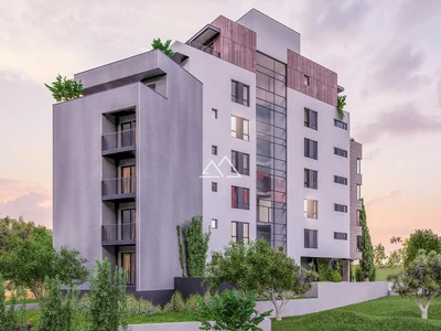 Жилой комплекс Новый ЖК ROYAL CENTRAL RESIDENCE в самом центре Будвы