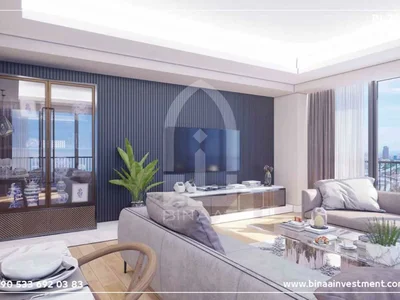 Apartamentowiec Istanbul Atasehir Apartment Complex