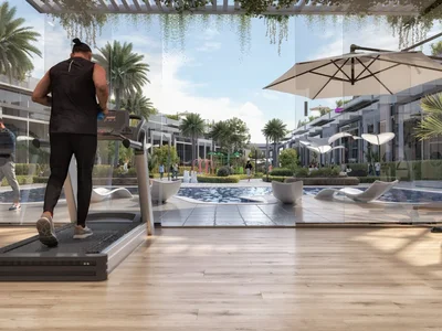 Complejo residencial Verdana 5