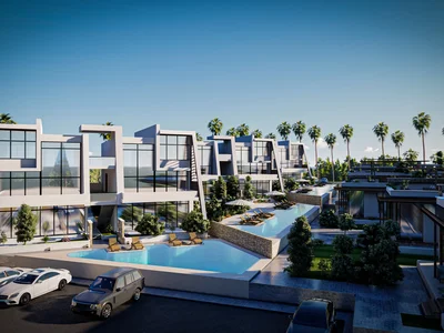 Residential complex LA CASALIA VIP - Elitnyy proekt na beregu Sredizemnogo morya