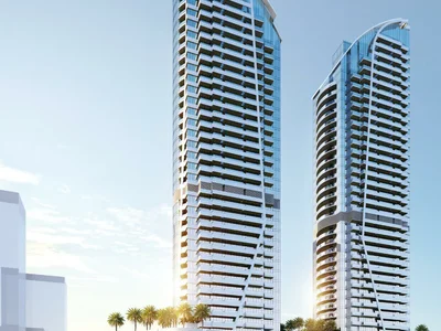 Complejo residencial High-rise premium residence Red Square with a swimming pool and a health club, JVT, Dubai, UAE