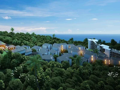 Complexe résidentiel Utopia Karon