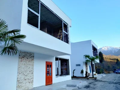 Hüttendorf ZhK IPG Villas Lot P031OE