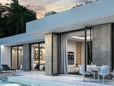 Willa The T Forest – Pool Villas