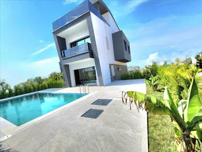 Zespół mieszkaniowy Complex of villas with swimming pools close to the sea, Belek, Antalya, Turkey