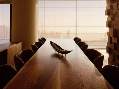 Zespół mieszkaniowy Exclusive beachfront residence One in the prestigious area of Palm Jumeirah, Dubai, UAE