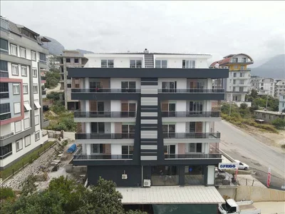 Жилой комплекс Малоэтажная резиденция недалеко от моря, Аланья, Турция