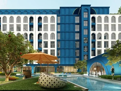 Zespół mieszkaniowy Luxurious Above Element project near Bang Tao beach.