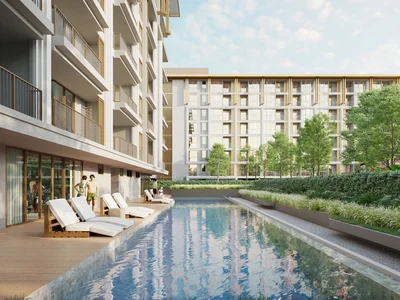 Zespół mieszkaniowy The Ozone Oasis Condominium PH2