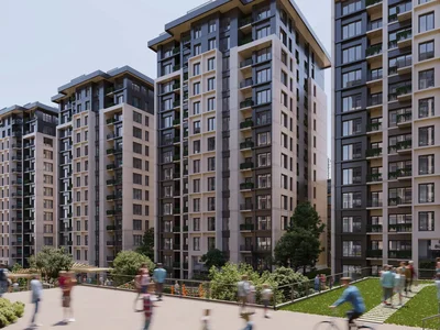 Apartamentowiec The One Güneşli project