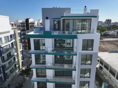 Apartment building NCP-111 Grand Sapphire BLU (Blue Life Residence) is a ready-to-move modern residential community