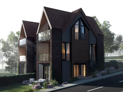 Complejo residencial 