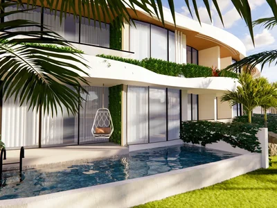 Complejo residencial Luna Residences