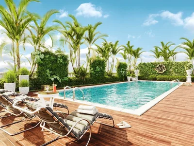 Complejo residencial Dolce Vita