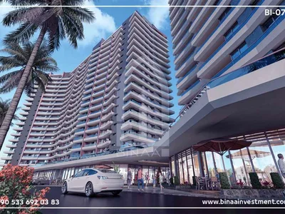 Apartamentowiec Buyukcekmece Istanbul Hotel Apartments Compound
