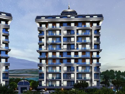 Barrio residencial BUY YOUR APARTMENT IN TURKLER, ALANYA
