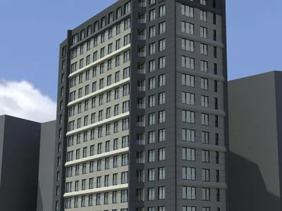 Residential complex Residence with around-the-clock security close to public transport stops and universities, Istanbul, Turkey