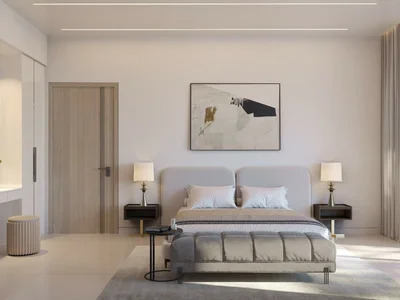 Complejo residencial Skyhills Residence