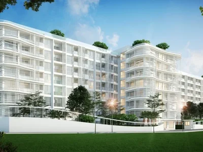 Complejo residencial THE CORAL PATTAYA