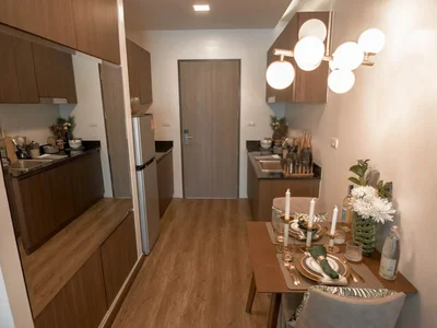 Apartamentowiec Proud Residence
