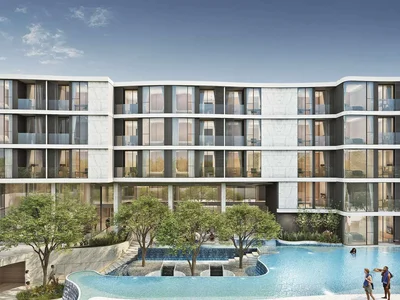 Residential complex New residential complex just 200 m from Patong Beach, Phuket, Thailand