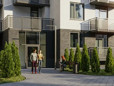 Residential complex Vasilki