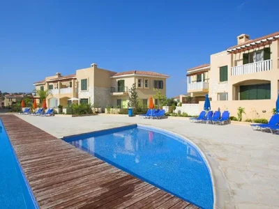 Жилой комплекс Апартаменты с 2 спальнями в Полисе ID-532 | Taysmond - недвижимость на Кипре