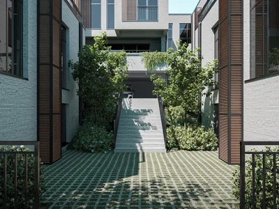 Immeuble Lisi Perspective