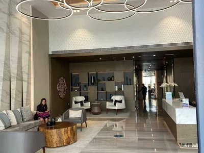 Wohnanlage LIV Residence — ready for rent and residence visa apartments by LIV Developers close to the sea and the beach with views of Dubai Marina