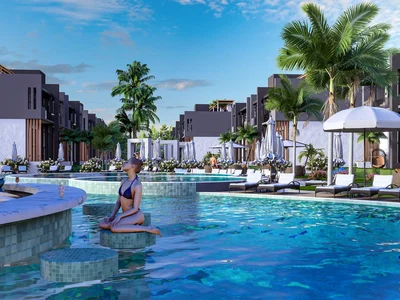Complejo residencial Sky Diora