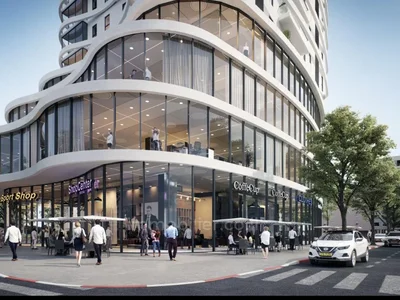 Barrio residencial Avec terrasse au centre balcon sur la mer bon emplacement etage haut avec vue haut standing luxueux proche de la mer vue sur la mer agreable dans un immeuble neuf neuf mini penthouse projet de qualite