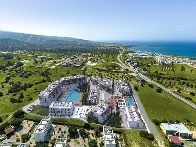 Residential complex Aquamarine Nuance