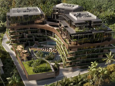 Residential complex Bamboo Forest
