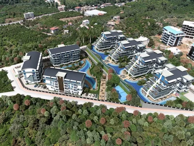 Residential complex Serdar Uygun Premium Residence