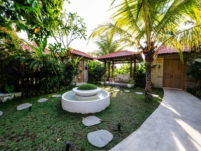 Zespół mieszkaniowy Ready to move in villas with jungle views 5 minutes to Ubud centre, Bali, Indonesia