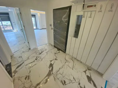 Barrio residencial Merkez Apartment