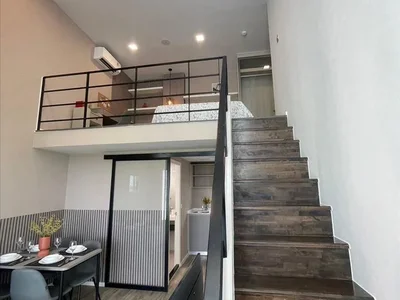 Residential complex Residential complex with 5-star infrastructure, Bangkok, Thailand