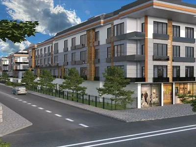 Complejo residencial Low-rise residence with around-the-clock security close to the sea, Istanbul, Turkey